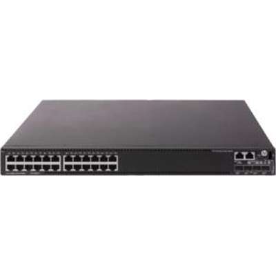 Switch HPE Aruba Flex Network 5130 24 portas Gigabit 4 slots SFP+ JH323A